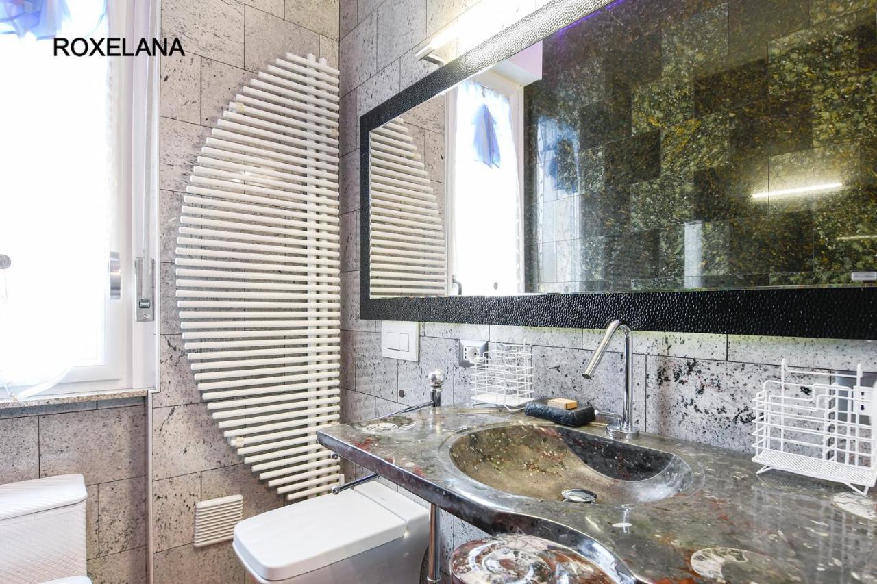 Confortabile Appartamento Con La Spa Bergamo Exterior photo