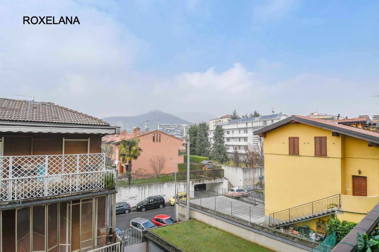 Confortabile Appartamento Con La Spa Bergamo Exterior photo