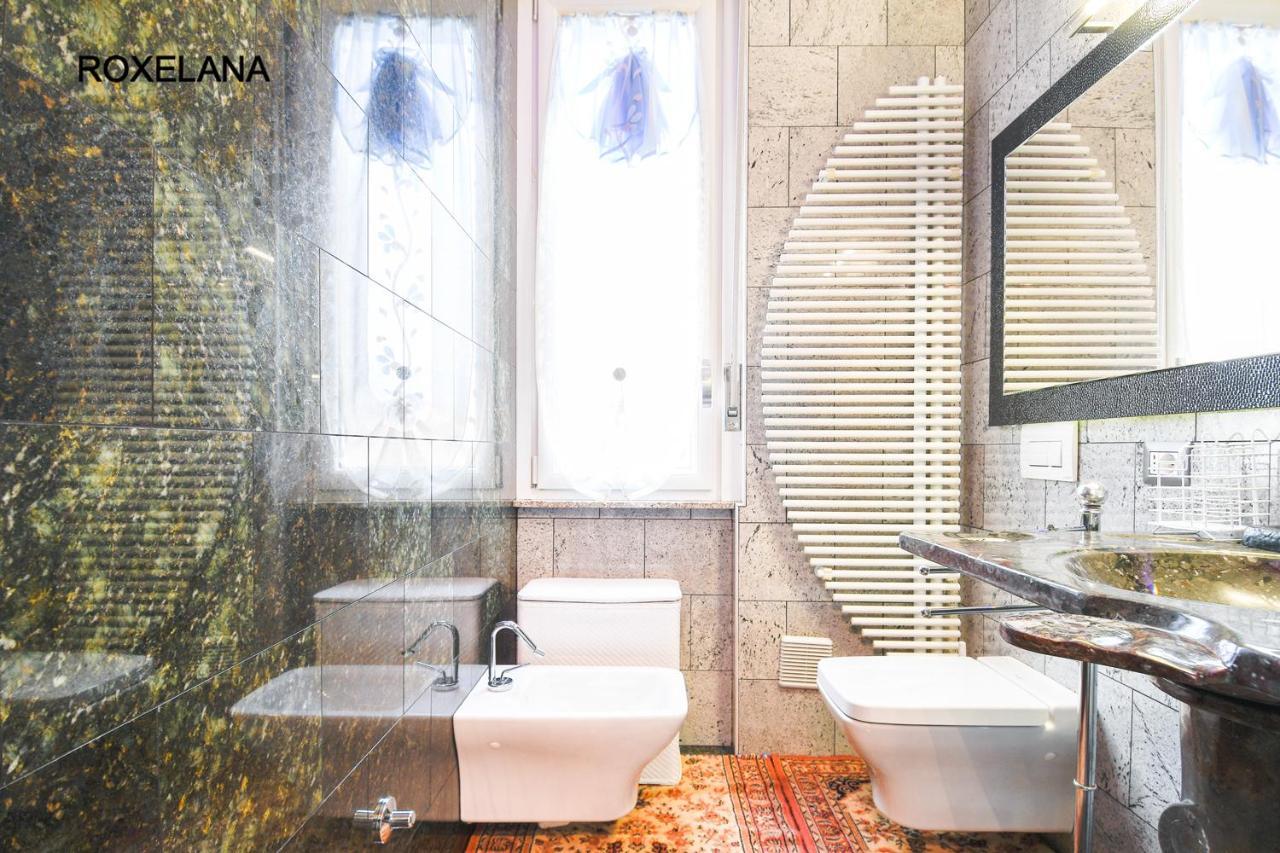 Confortabile Appartamento Con La Spa Bergamo Exterior photo